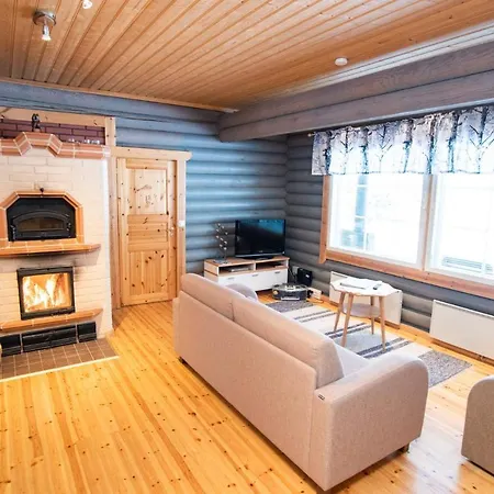 Mertala Дом отдыха Paajarvi (Western Finland)