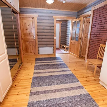 Дом отдыха Mertala *