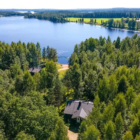 Mertala Сasa de vacaciones Pääjärvi