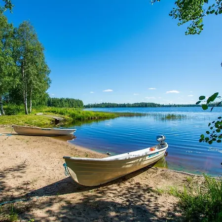Mertala 別荘 Pääjärvi