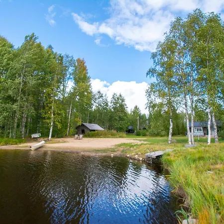Hébergement de vacances Mertala Pääjärvi