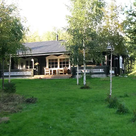 Mertala Дом отдыха Paajarvi (Western Finland)