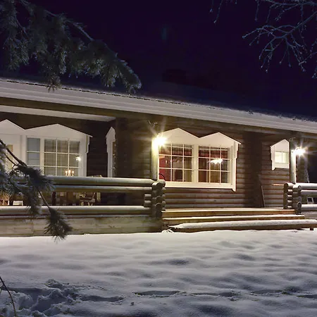 Дом отдыха Mertala *