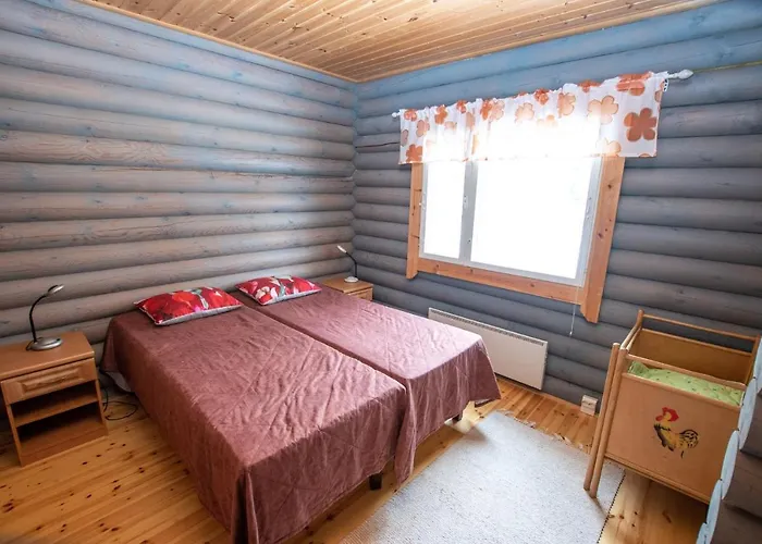 Semesterbostad Mertala *