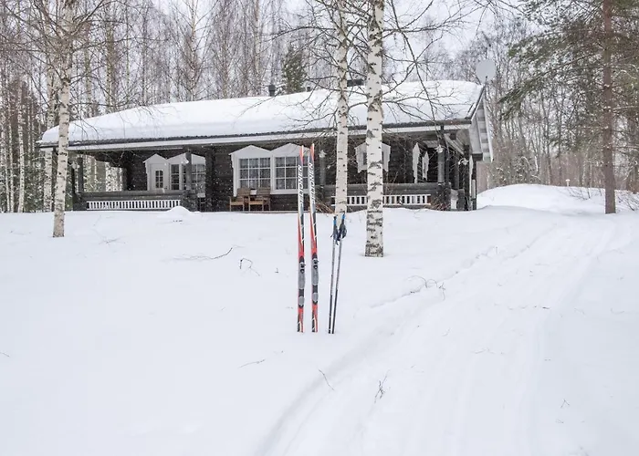 Mertala Semesterbostad