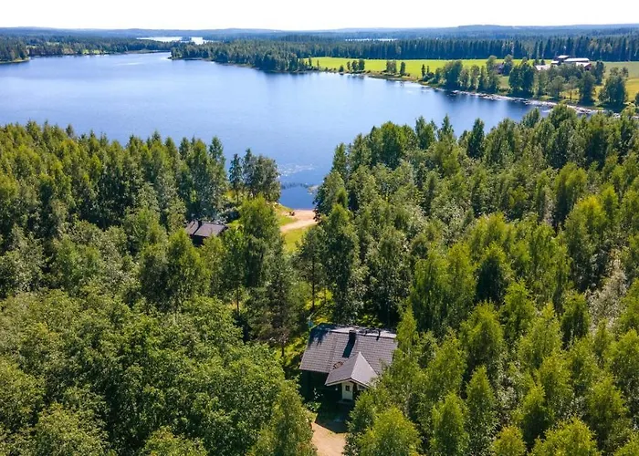 Mertala Hébergement de vacances Pääjärvi
