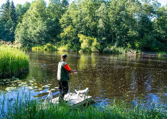 Semesterbostad Mertala
