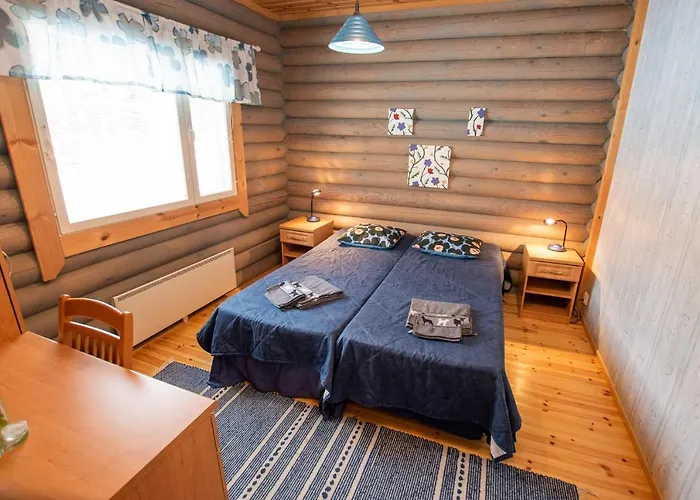 Semesterbostad Mertala