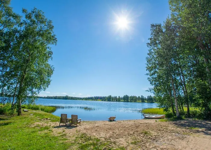 Hébergement de vacances Mertala