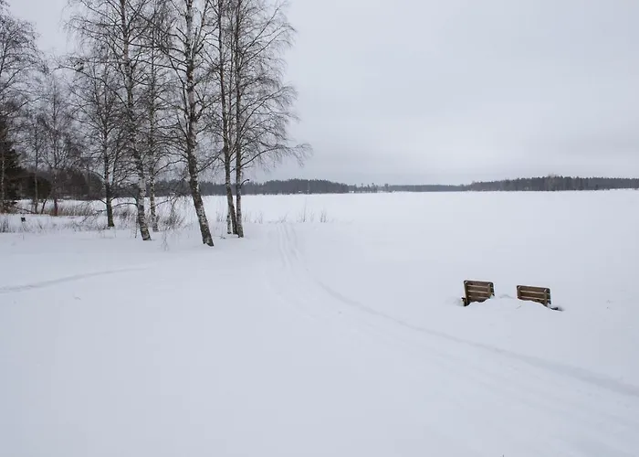 Mertala Semesterbostad *