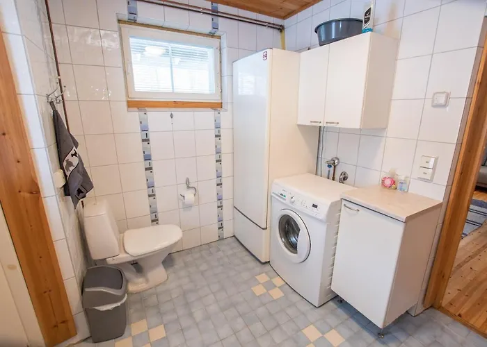 Semesterbostad Mertala Pääjärvi