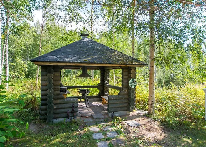 Mertala Semesterbostad Pääjärvi