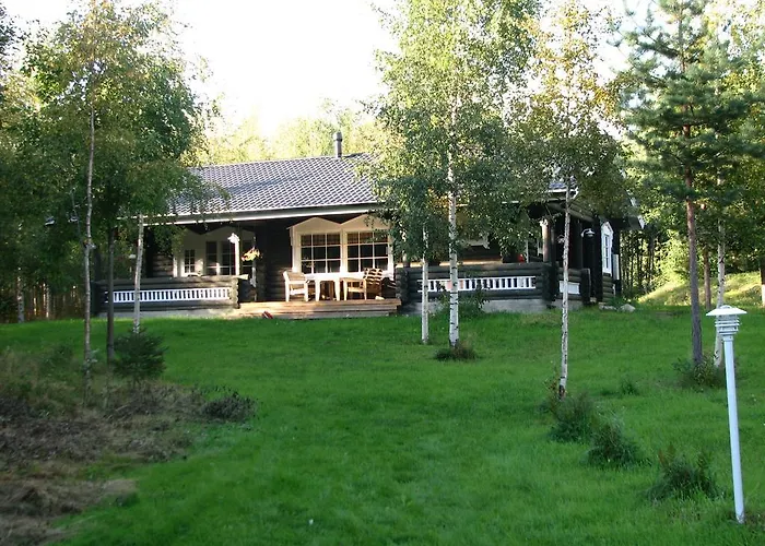 Mertala Hébergement de vacances Pääjärvi